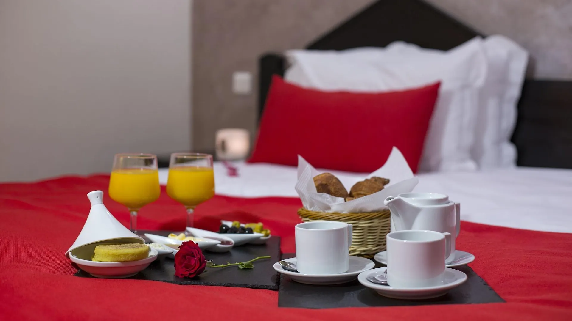 Atlantic Hotel Agadir 4*,  Morocco