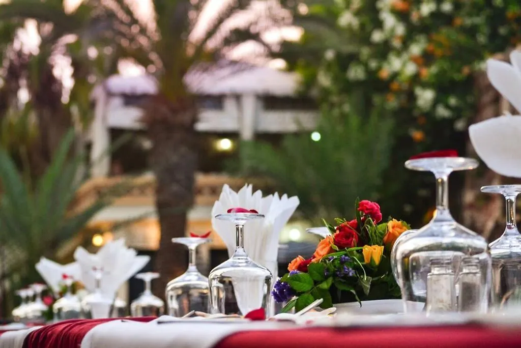 ****  Atlantic Hotel Agadir Morocco
