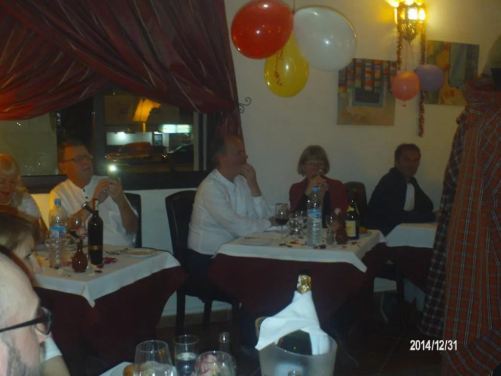 Atlantic Hotel Agadir Morocco