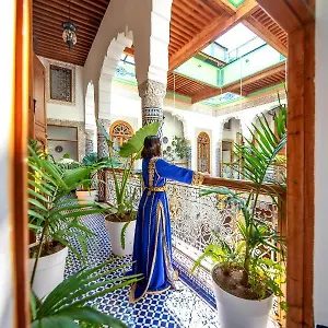 Nass Zmane Riad Fez