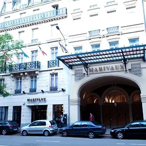 Marivaux 4* Bruxelles