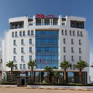 Ibis Sidi Maarouf 3*, Casa Blanca Marruecos