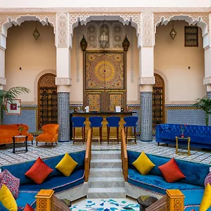 Riad El Amine 5*, Fez Marruecos