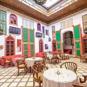 Riad Haj Palace&spa 5*, Fez Marruecos