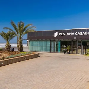 Pestana Casablanca, Seaside Suites&residences 4*, Casa Blanca Marruecos