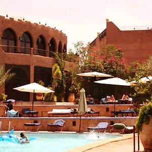 Kasbah Le Mirage & Spa 4*, Marrakesh Marruecos