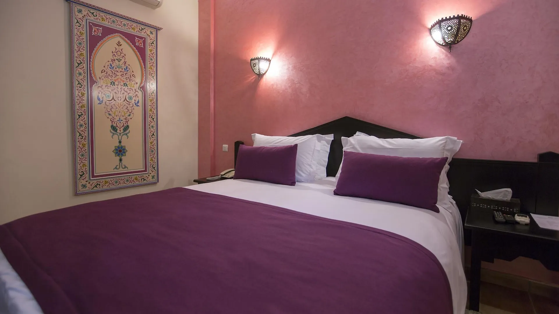 Atlantic Hotel Agadir 4*,