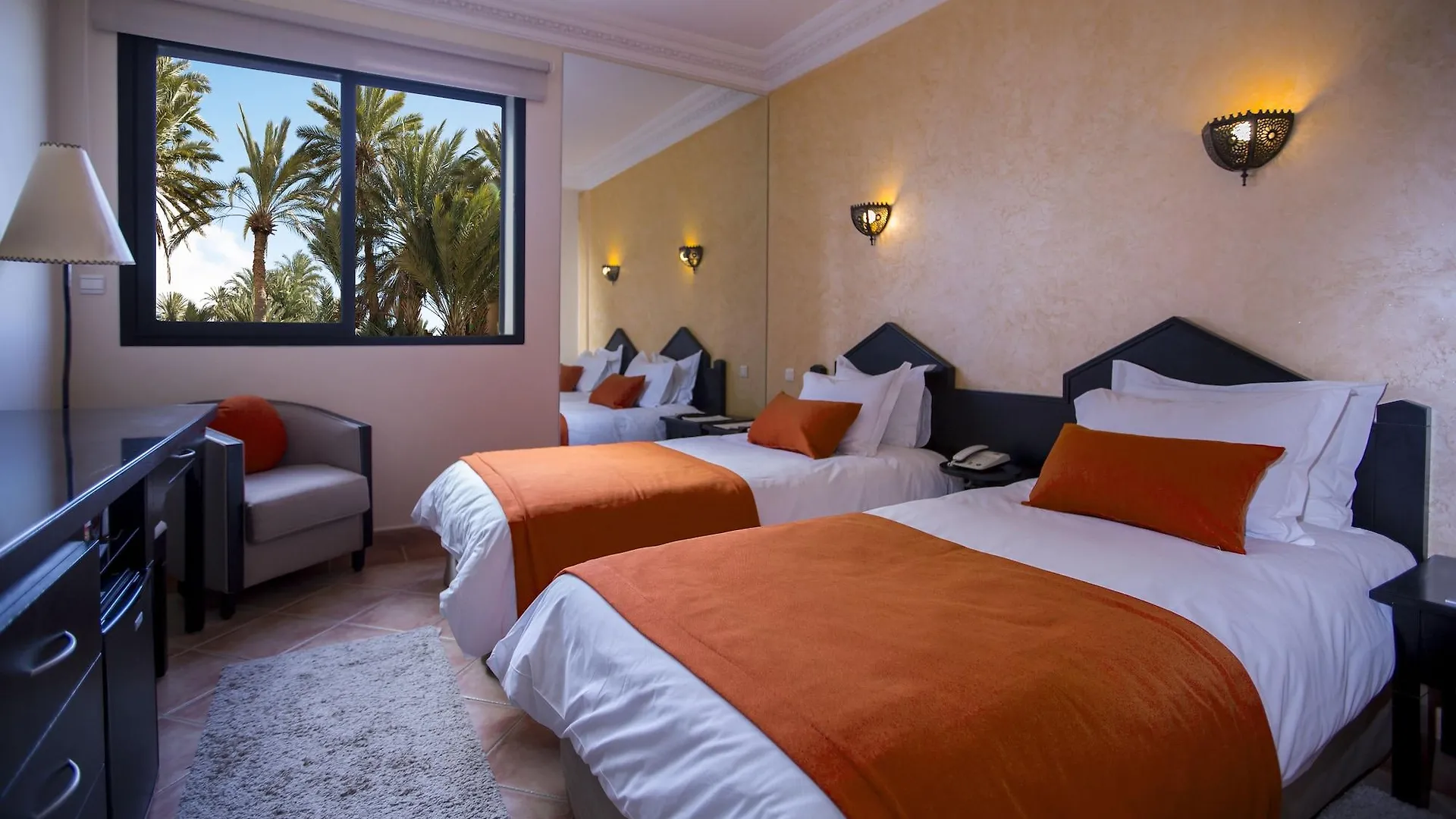 Atlantic Hotel Agadir Marruecos