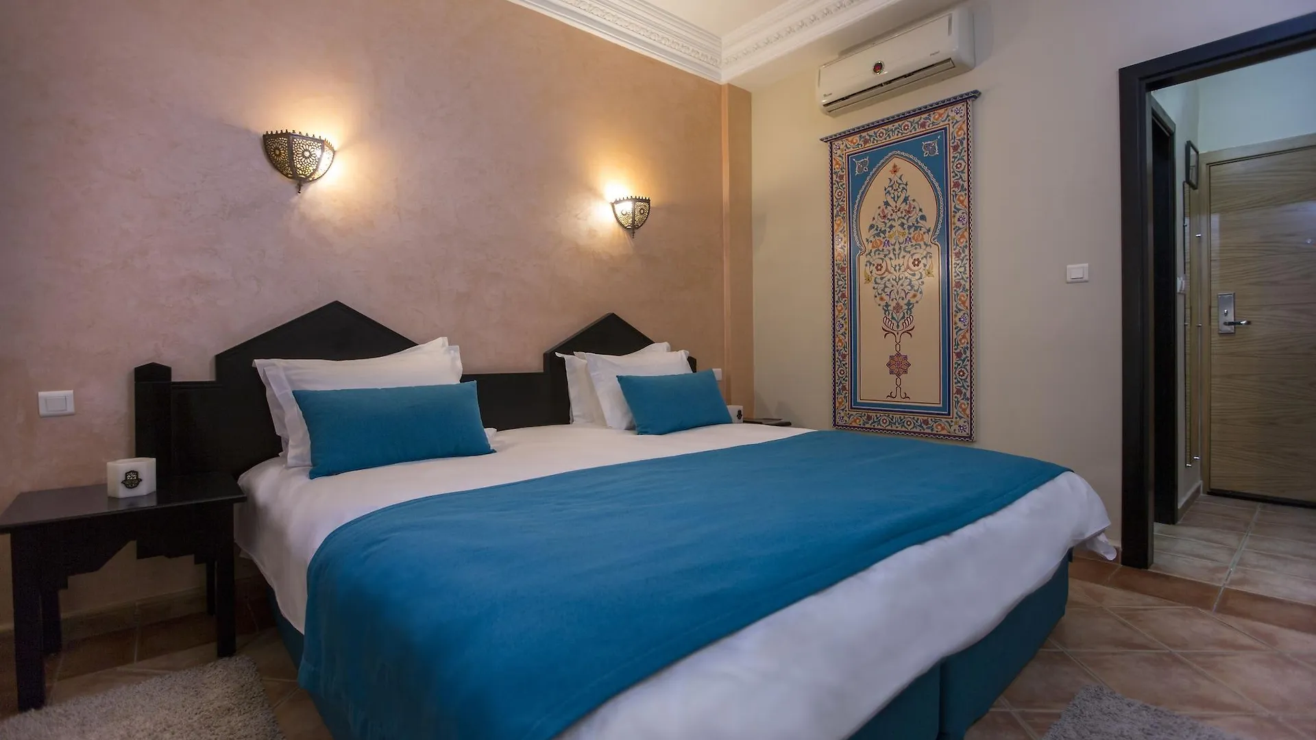 ****  Atlantic Hotel Agadir Marruecos