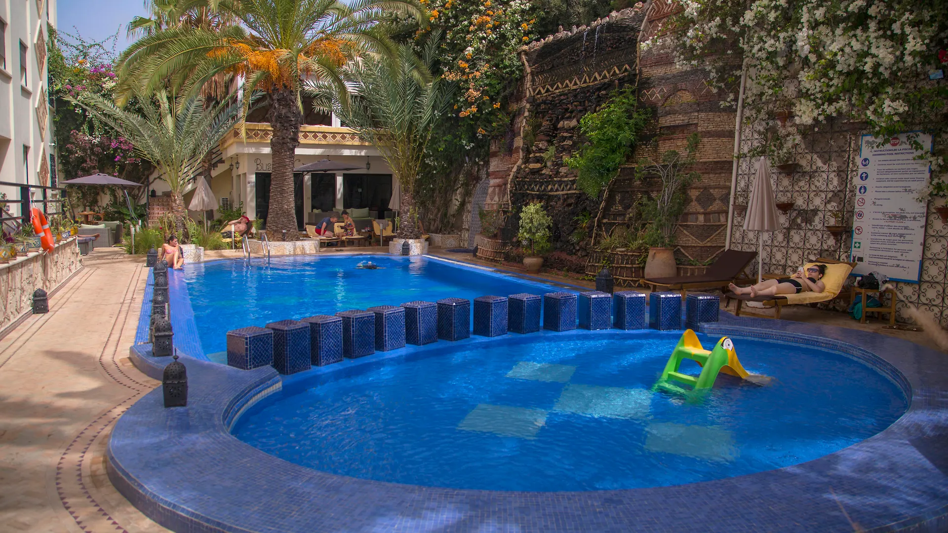 Atlantic Hotel Agadir 4*,