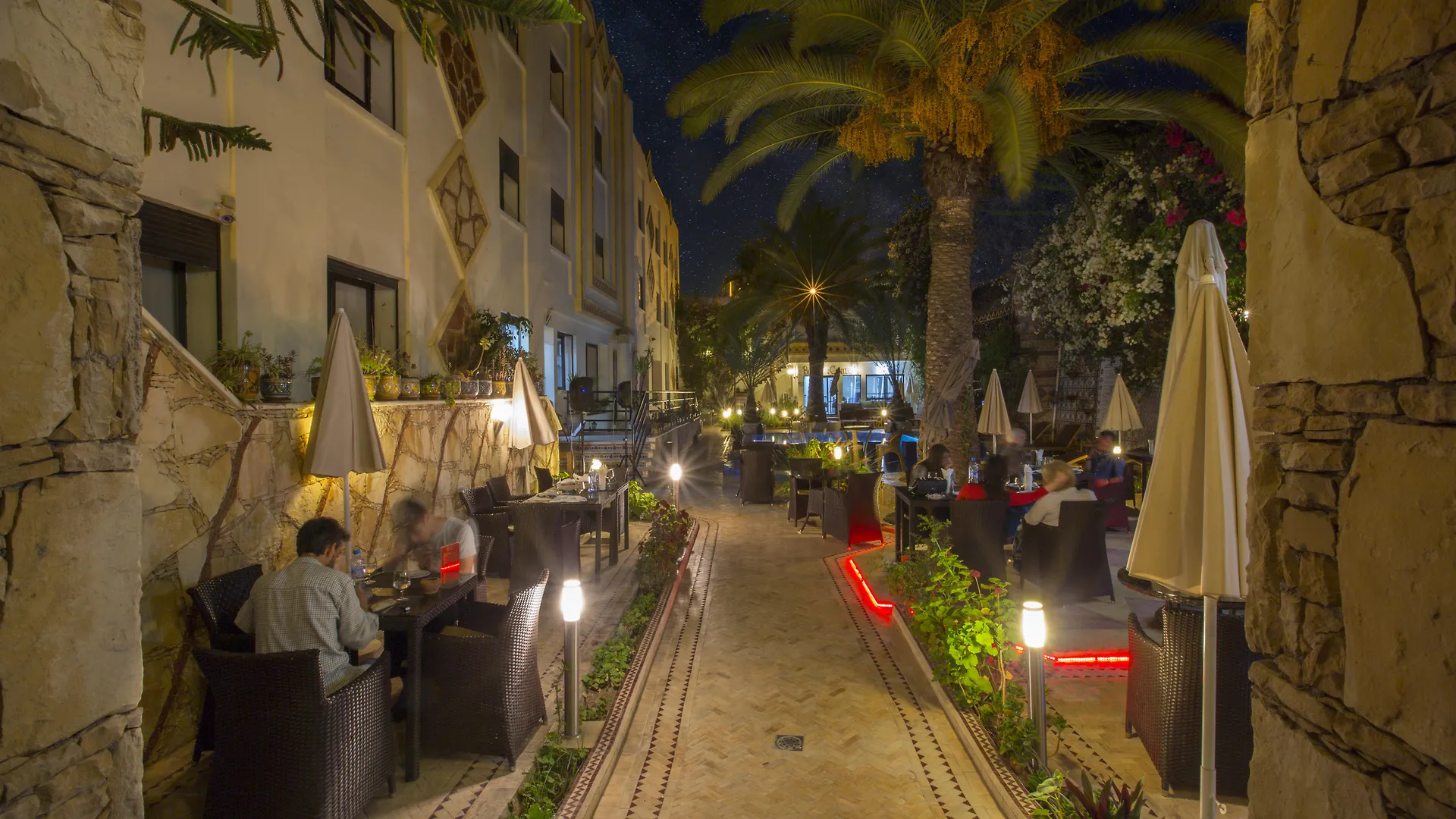 Atlantic Hotel أغادير