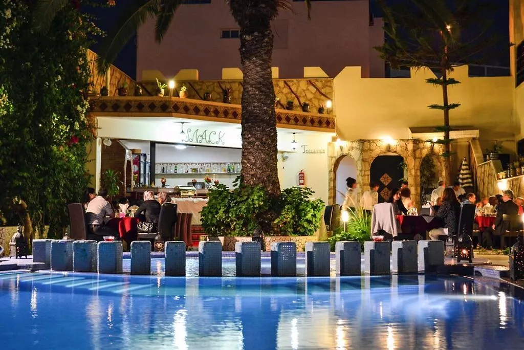 ****  Atlantic Hotel Agadir Marruecos