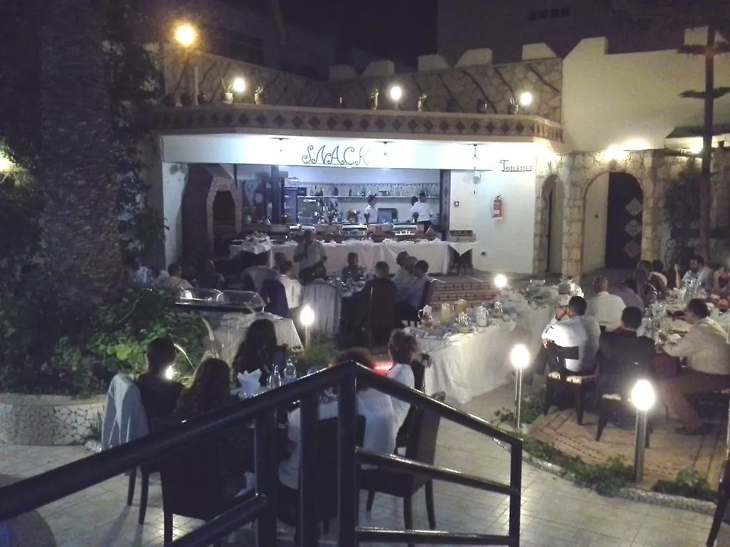 Atlantic Hotel Agadir 4*,  Morocco
