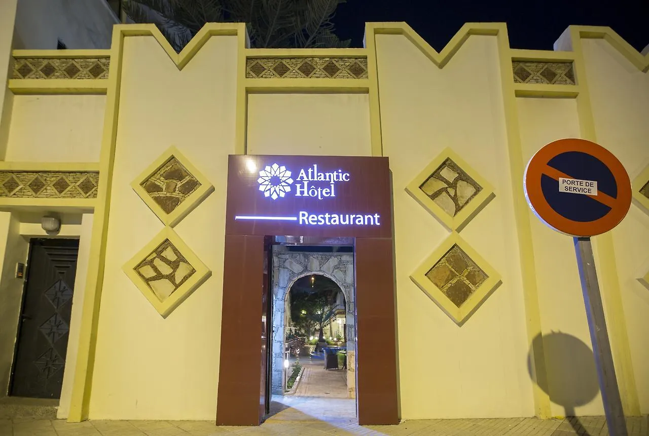 Atlantic Hotel أغادير